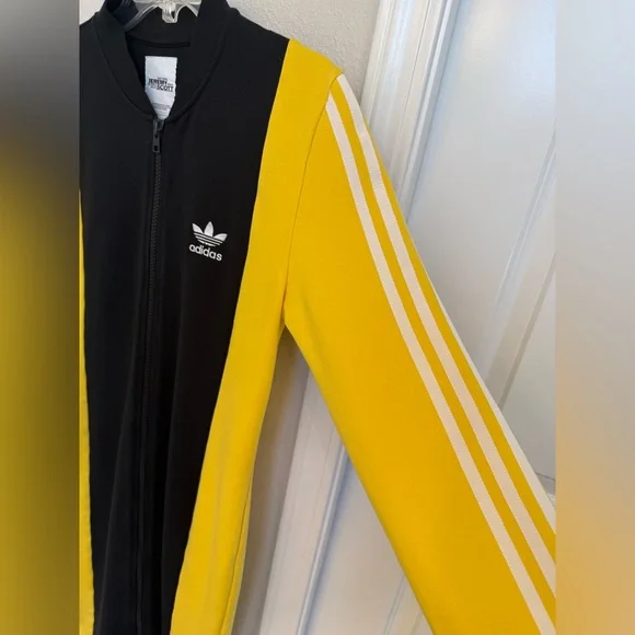 Rare Jeremy Scott x Adidas 2015 collab dress - Picture 5 of 16